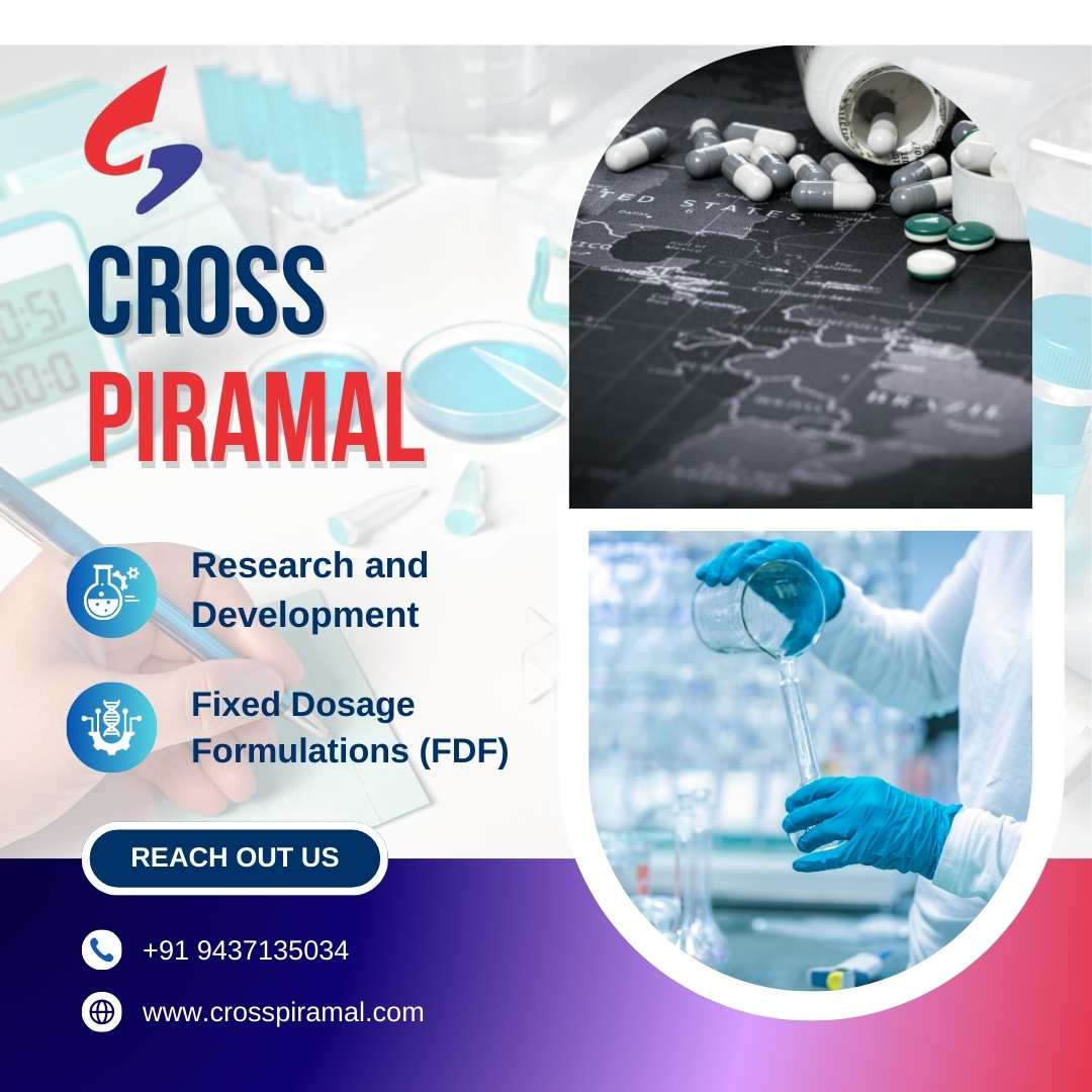 About Cross Piramal