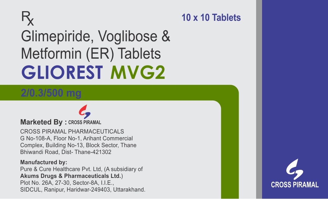 GLIOREST MVG2