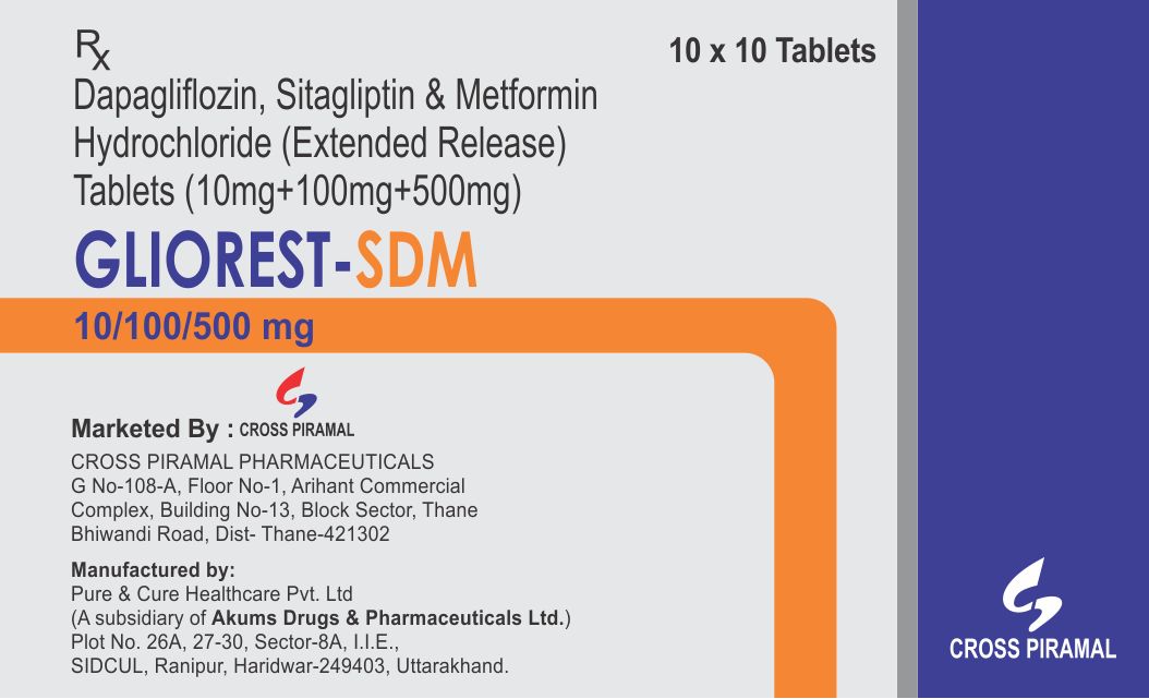 GLIOREST SDM