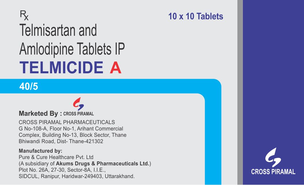 TELMICIDE - A